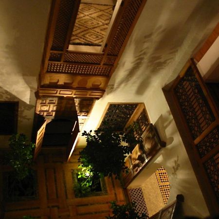 Riad Les Trois Cours Marrákes Kültér fotó