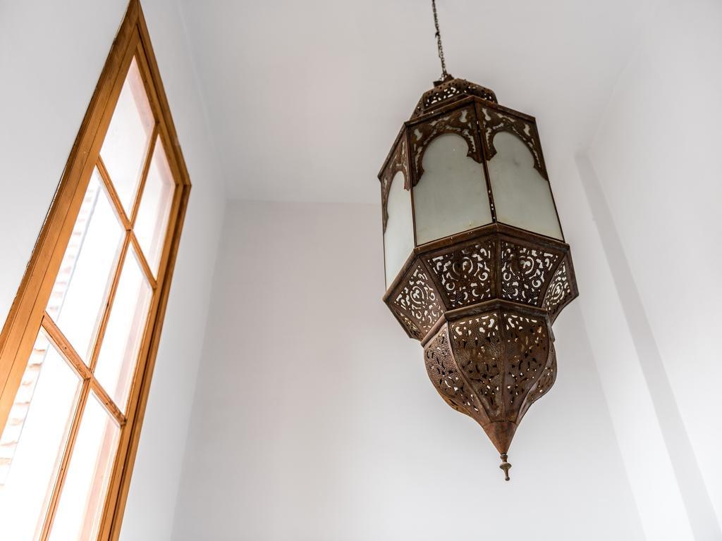 Riad Les Trois Cours Marrákes Kültér fotó
