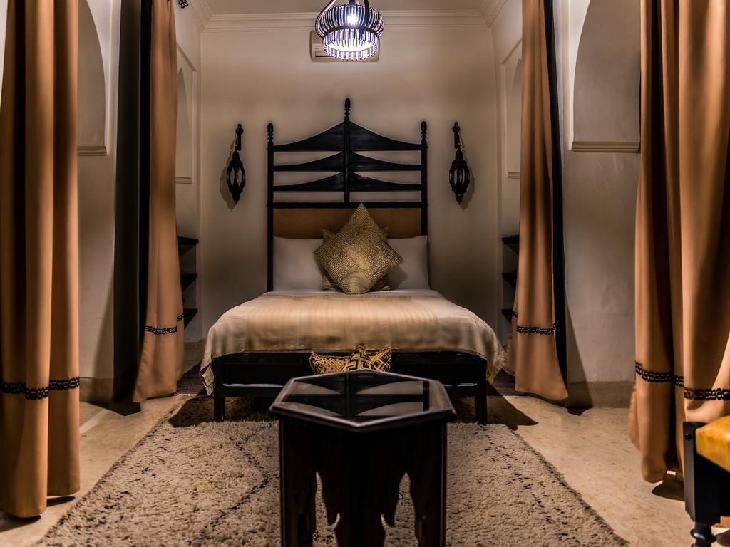 Riad Les Trois Cours Marrákes Kültér fotó