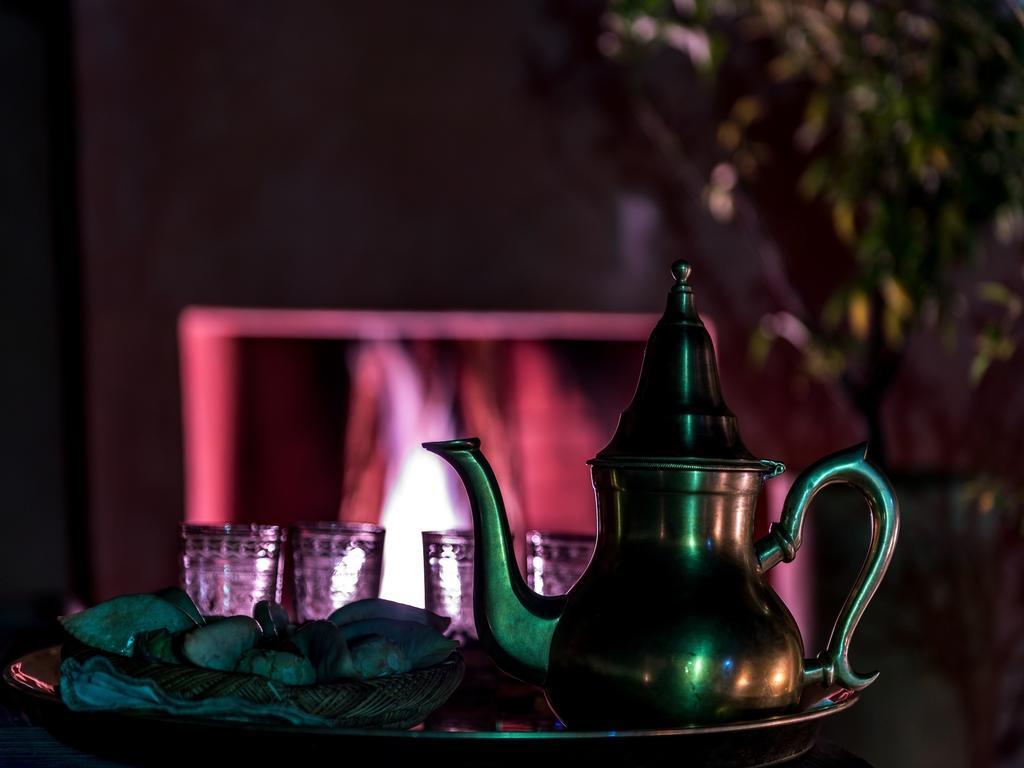 Riad Les Trois Cours Marrákes Kültér fotó