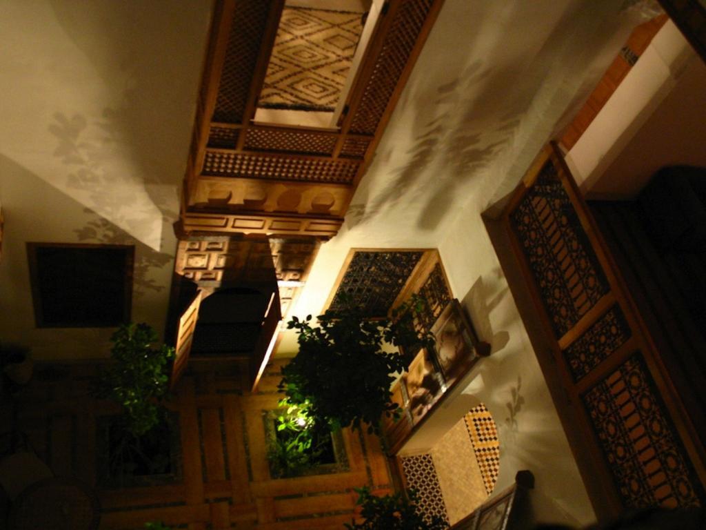 Riad Les Trois Cours Marrákes Kültér fotó