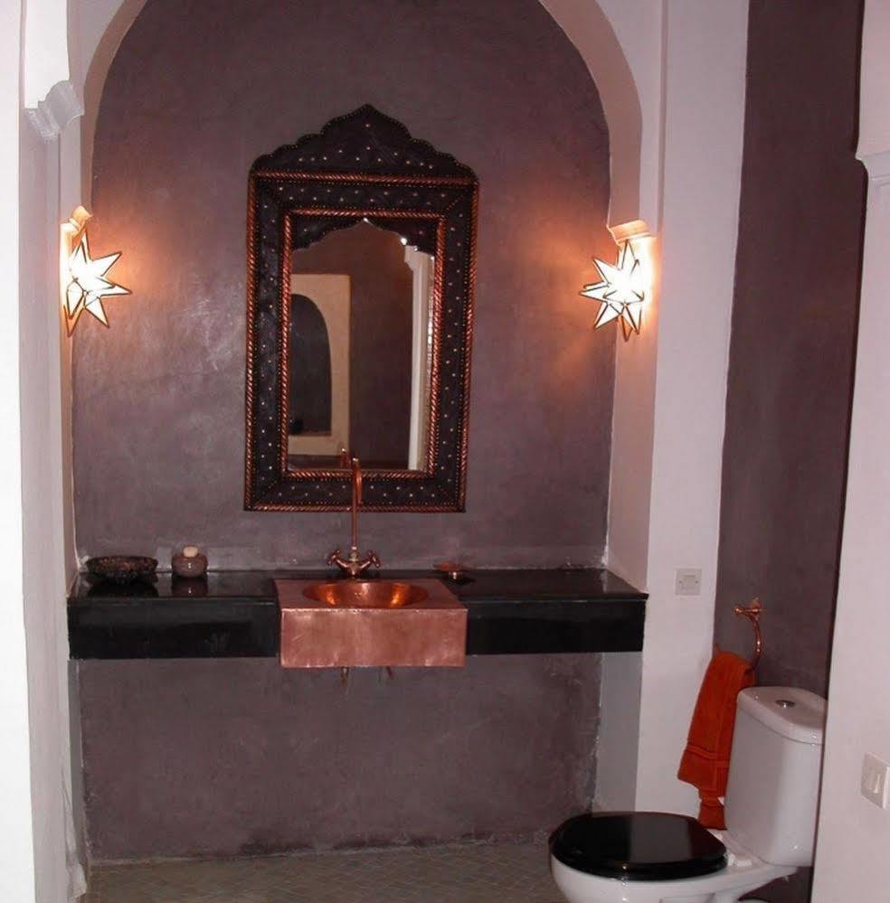 Riad Les Trois Cours Marrákes Kültér fotó