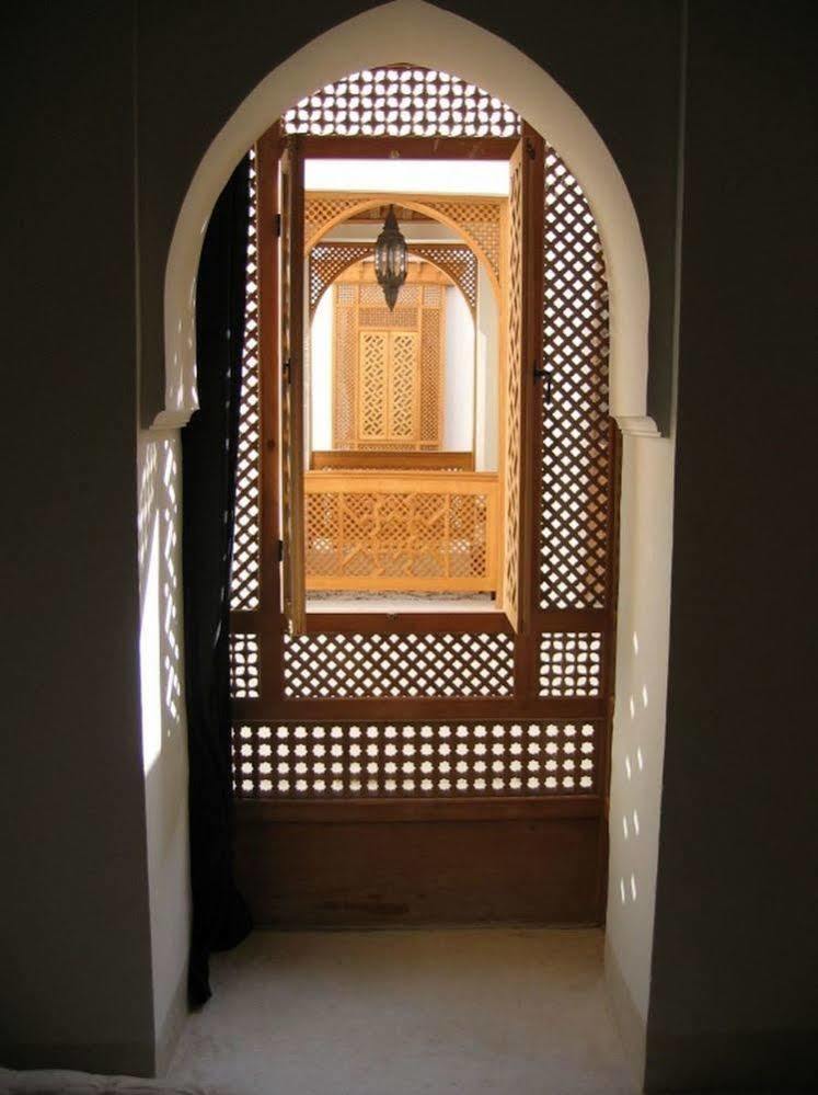 Riad Les Trois Cours Marrákes Kültér fotó